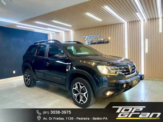 RENAULT DUSTER 1.3 TCE FLEX ICONIC X-TRONIC